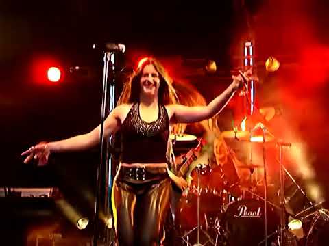 After Forever - Yield to Temptation Live At Hirson (2003) A.I