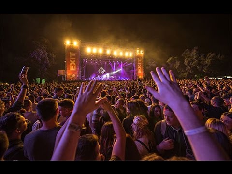 Exit festival 2016 day 4 aftermovie