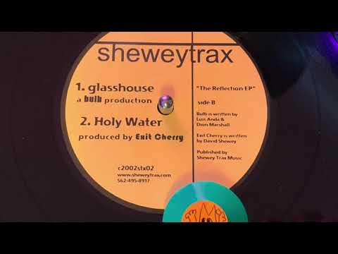 Glasshouse ~ Bulb ~ sheweytrax ~ West Coast Electronic dance music