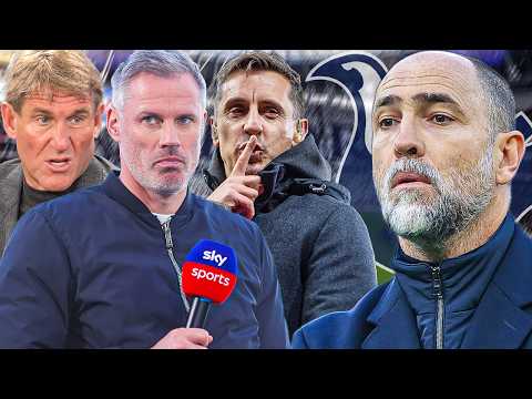 Are Gary Neville, Jamie Carragher & Simon Jordan RIGHT About Tottenham Hotspur?
