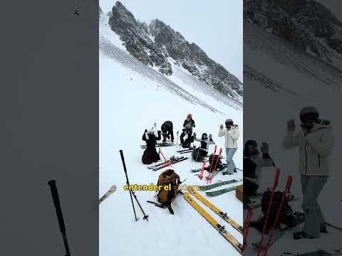 Esquí de Montaña y Splitboard con adolescentes de USA 🇺🇸