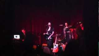 Carina Round -This Is The Last Time (LIVE) @Hotel Cafe 12-15-11