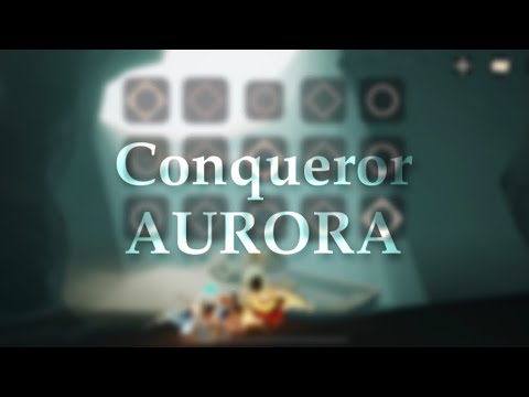 Conqueror - AURORA | Sky: Children Of The Light