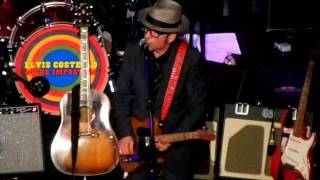 Brilliant Mistake then Beyond Belief - Elvis Costello - Los Angeles - May 11, 2011