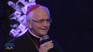Mons. Francesco Milito - Premio Culture a Confronto 2015