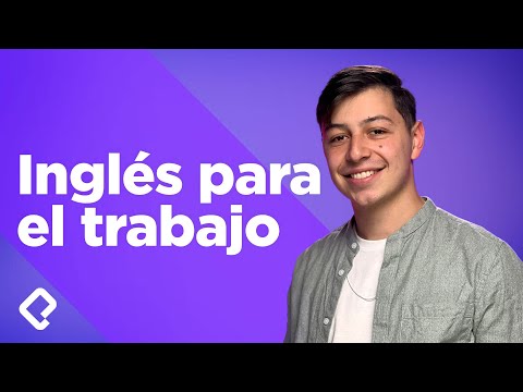Frases útiles en inglés para el trabajo
