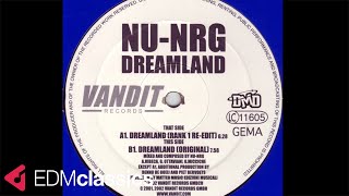 Nu NRG - Dreamland (Original) (2002)
