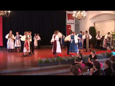 "Unser Nachwuchs präsentiert sich" - Dinkelsbühl 2014 - Heimattag der Siebenbürger Sachsen