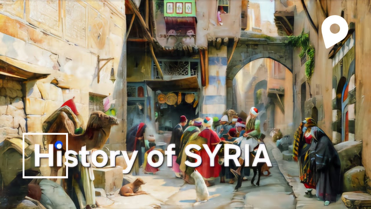 A History of Syria
