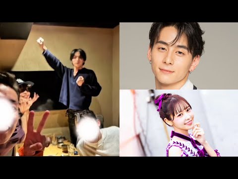 INI西洸人 FRUITS ZIPPER仲川瑠夏 熱愛疑惑 | グループ飲み会写真流出の真相と最新情報 | 西洸人 仲川瑠夏 写真