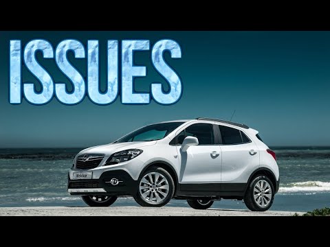 Opel Mokka - Check For These Issues Before Buying
