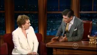 Craig Ferguson 5/3/12D Late Late Show Julie Andrews