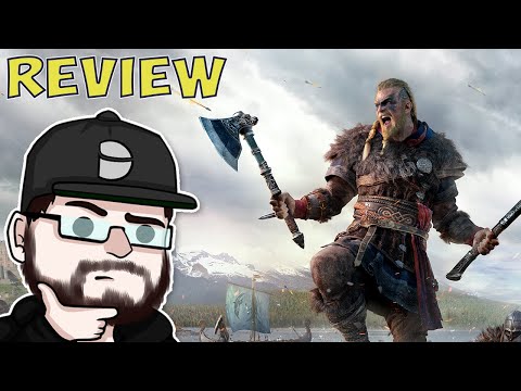 Assassins Creed Valhalla Review | Was taugt der neue Teil? | #ACValhalla #LikeAViking