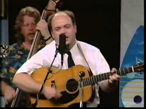 JD Crowe and the New South 1999 KET Festival of the Bluegrass Segment 1