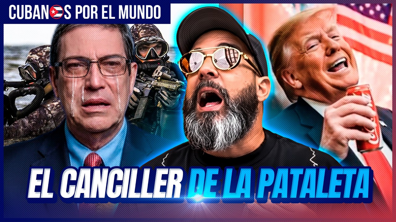 Bruno Rodríguez REACCIONA al rally de Hialeah — Otaola le responde con todo