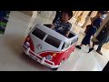 รถแบต Volkswagen T1 Bus ตู้หน้าv ลิขสิทธิ์แท้ ออ