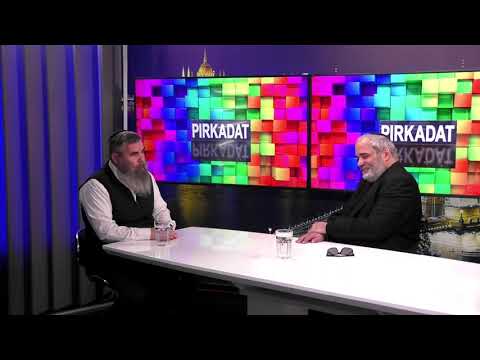 PIRKADAT M. Kende Péterrel: Szabó György