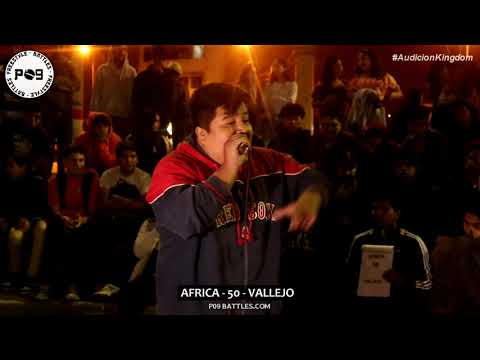 ARKADE vs PAPALETTA - 4tos - Colectivo P09 Battles - Audicion KINGDOM NACIONAL 2019