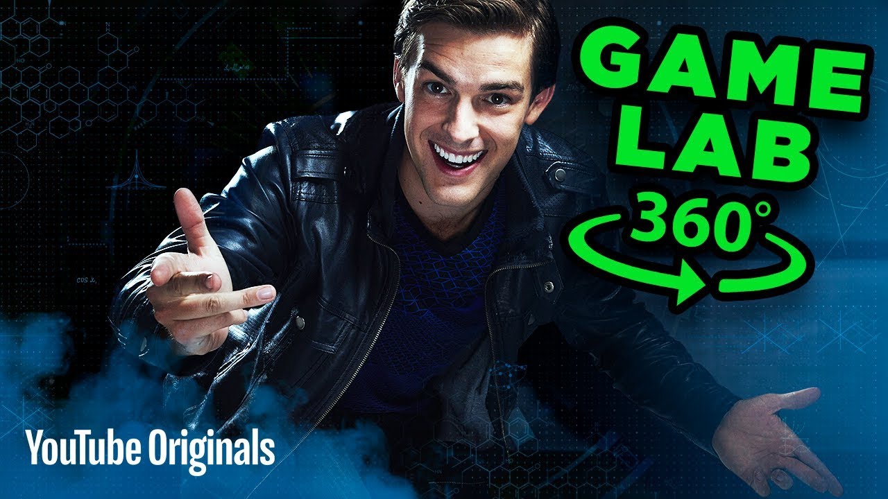 Game Lab 360: You're IN THE EXPERIMENT! Trailer