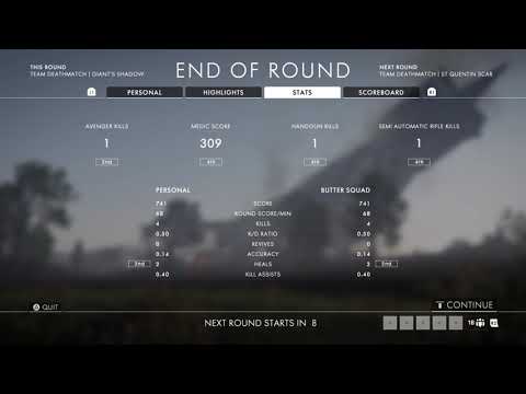 Battlefield™ 1 noob part 3 (Why do i suck so bad)