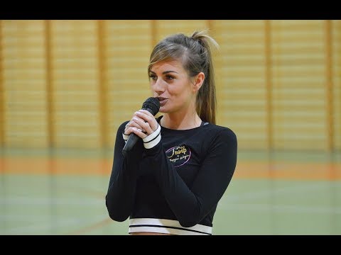 Project Jump by Patrycja Wieja