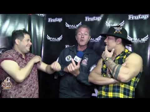 IBIRAREMA RODEIO FEST 2019 - HUGO E TIAGO