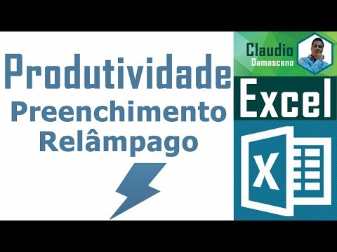 Como fazer Fluxo de Caixa automático no Excel Simples e Fácil