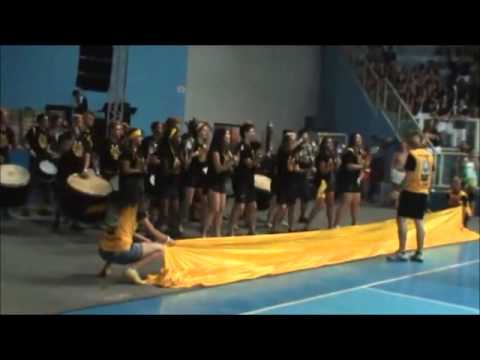 Naumteria - Melhores Momentos Desafio de Baterias Interunesp Assis 2013