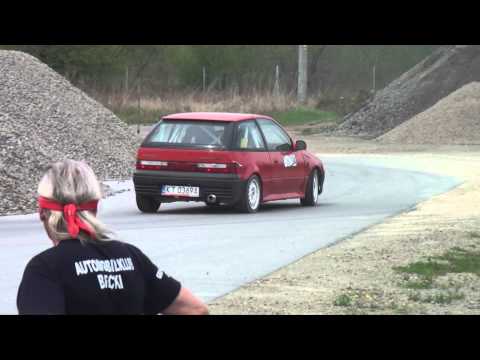 Maciej Kieras / Patryk Mądel - Suzuki Swift KJS - Wiosenny Super OeS Biecz 26-04-2015
