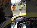 Home Field Advantage! Lando Scoops the DHL Fastest Pit Stop | 2023 British Grand Prix #Shorts