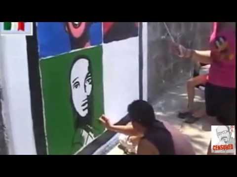 18 Luglio 2010 - Prima Gara di "MURALES" a Castiglione d'Otranto - 3