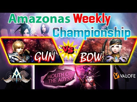 Amazonas Weekly 20/06/2020 PM - Apryori vs TheKidz - Atlantica Global