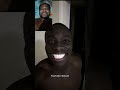 Black Man Laughing In Dark Funny Try Not To Laugh Shorts Memes Comedy Shortsfeed