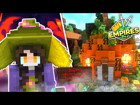 The Secret Of The Fog In The Evermoore | Empires SMP 2 EP 16
