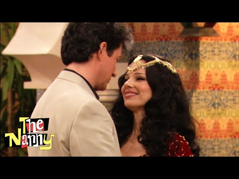 Maxwell Says I Love You...And Doesn't Take It Back! | The Nanny