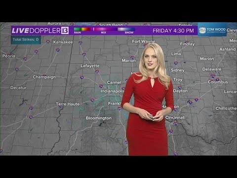 Wthr Chelsea Stevens
