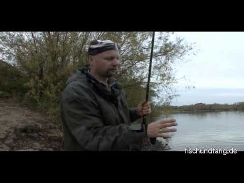 Matze Koch: Matzes Angelschule - Angelplatz ausloten