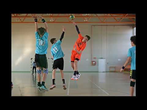 Handbal J3 CSS Lugoj - U Sannicolau Mare