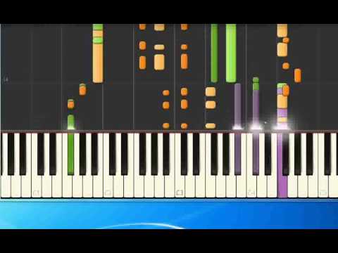 Reminiscing - Little River Band piano tutorial