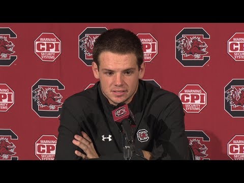 POST-GAME: Jake Bentley, Bryan Edwards on Arkansas — 10/7/17