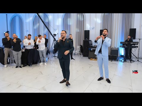 Sindi Yzeiri & Band - Përshëndet dasmorët me nje kolazh live  | Klevis Bezati Production