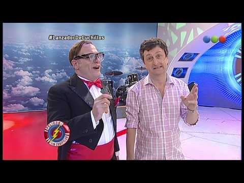 David Afilovich, Lanza Una Goma - Peligro Sin Codificar