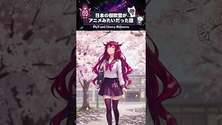 【ホロライブEN切り抜き】日本の桜がマジでアニメだったことを報告するアイリス【IRyS】
