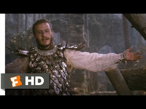 The Brothers Grimm (5/11) Movie CLIP - Believe in Me (2005) HD
