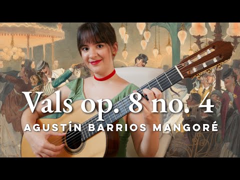 The most VIRTUOSIC Waltz for Guitar