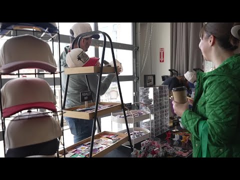 Midtown Merry Market kicks off the holiday season for shoppers and small businesses