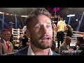 CHRIS ALGIERI "CRAWFORD TOLD ME HES KNOCKING OUT ERROL SPENCE!"