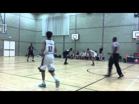 U16 Premier vs London Unite Harefield Academy AWAY 6 Feb 2016