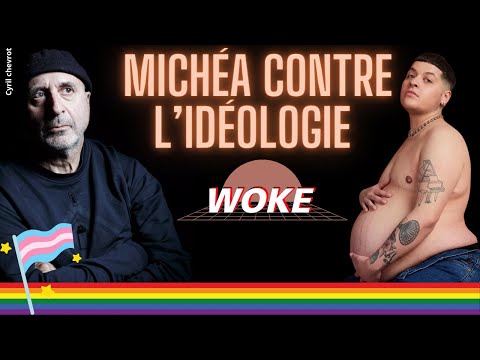 JEAN-CLAUDE MICHEA contre les WOKES ! #livre #philosophie #woke #liberal