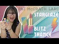 Pat McGrath Labs RAINBOW Tube Glitter Lipstick Review & Try-on Enough Glitter? | Daily Inspiration